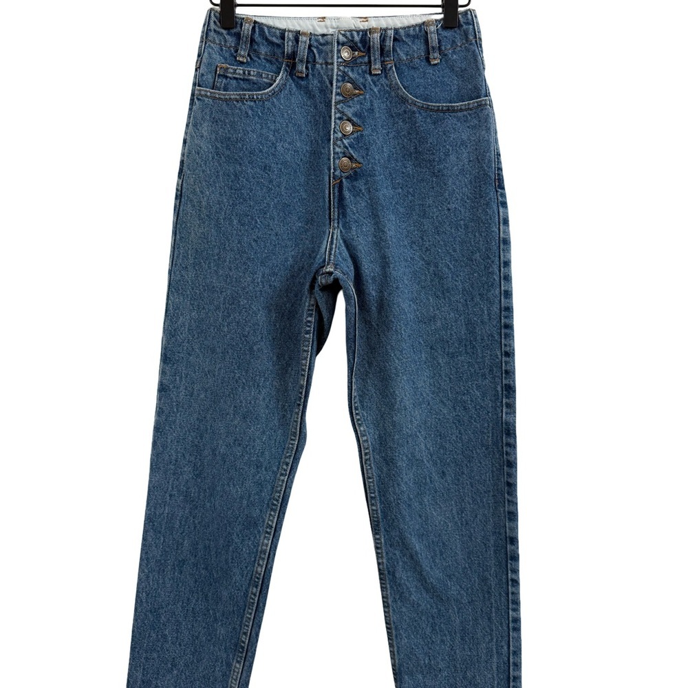 Guess by Marciano vintage Y2K Dark Blue Straight Leg Jeans